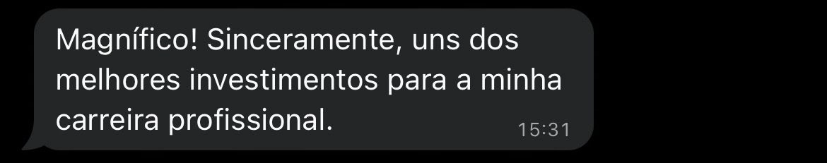 Depoimento Cliente 7